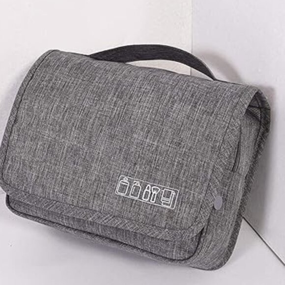 Other - New! Travel Toiletry Bag, Portable Hanging Organizer, Travel-Size Accessories